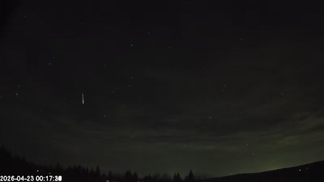 AMS179 meteor