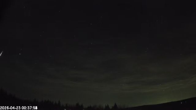 AMS179 meteor