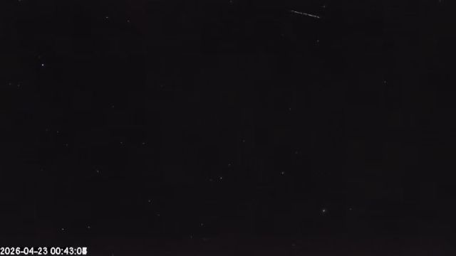 AMS179 meteor