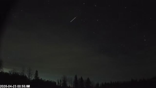 AMS179 meteor