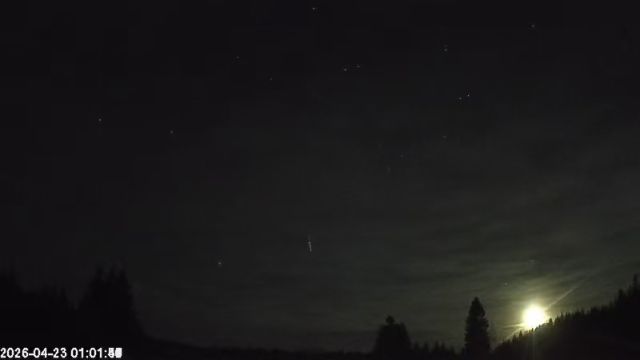 AMS179 meteor
