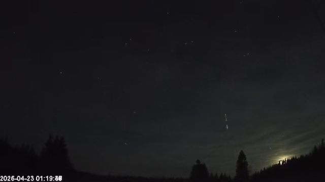 AMS179 meteor