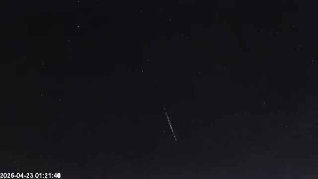 AMS179 meteor