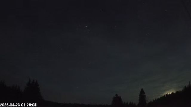 AMS179 meteor