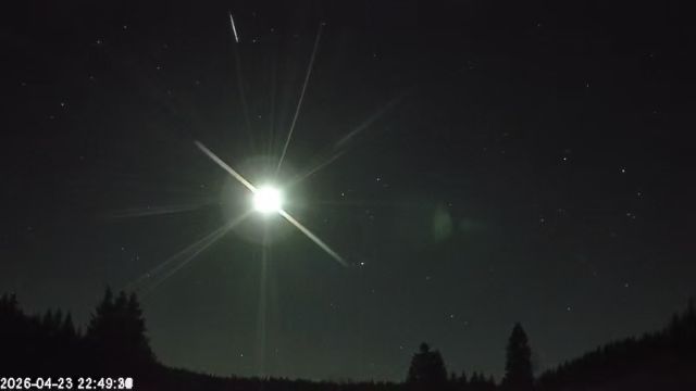 AMS179 meteor