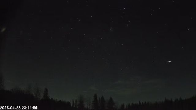 AMS179 meteor