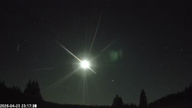 AMS179 meteor