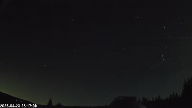 AMS179 meteor