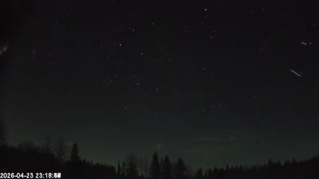 AMS179 meteor
