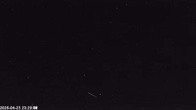 AMS179 meteor