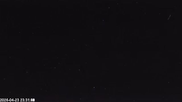 AMS179 meteor