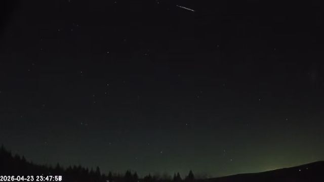 AMS179 meteor