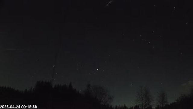 AMS179 meteor