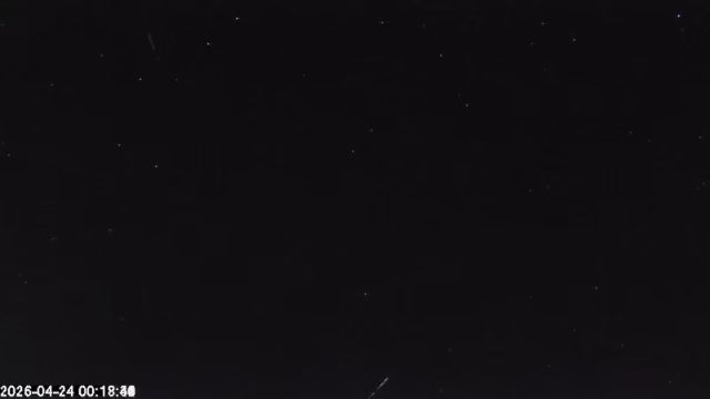 AMS179 meteor