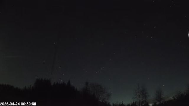 AMS179 meteor