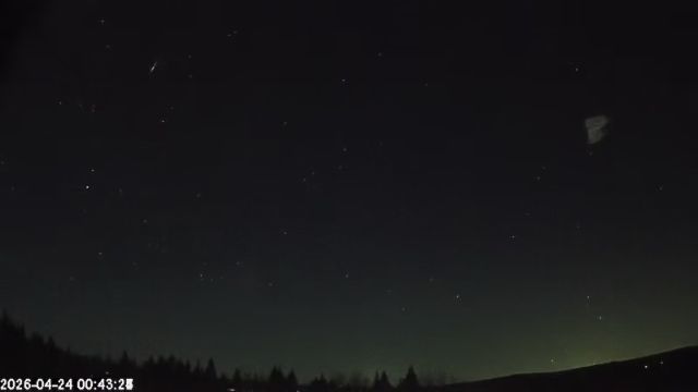 AMS179 meteor