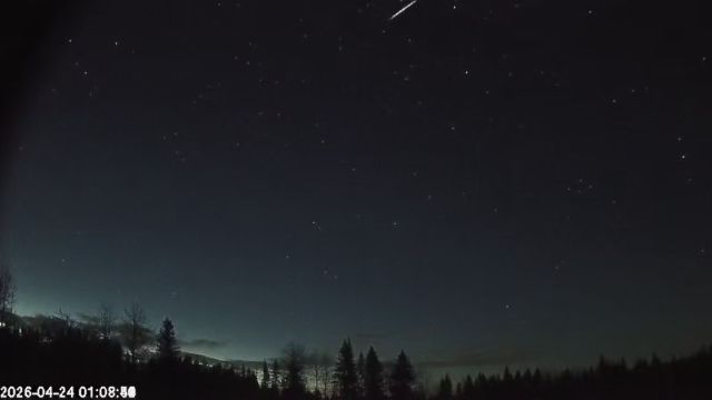 AMS179 meteor