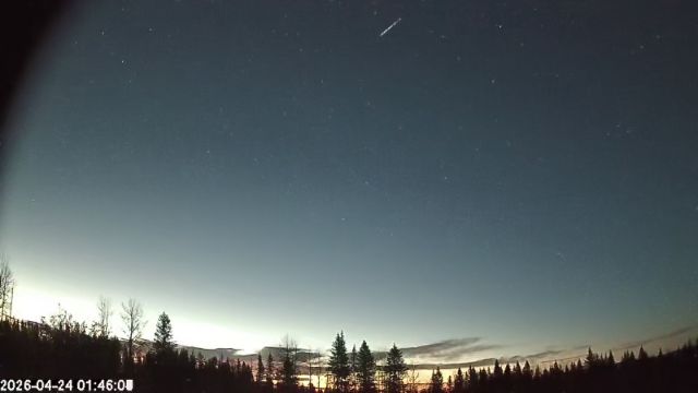 AMS179 meteor
