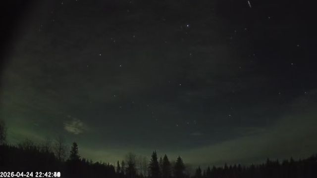 AMS179 meteor