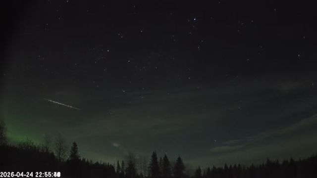 AMS179 meteor