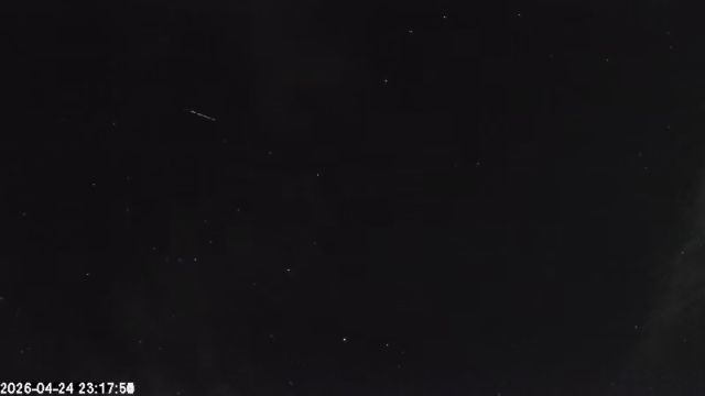 AMS179 meteor