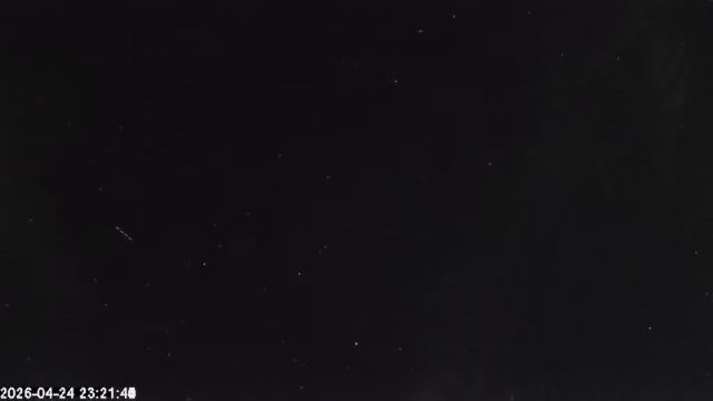 AMS179 meteor