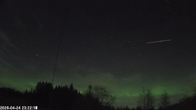 AMS179 meteor