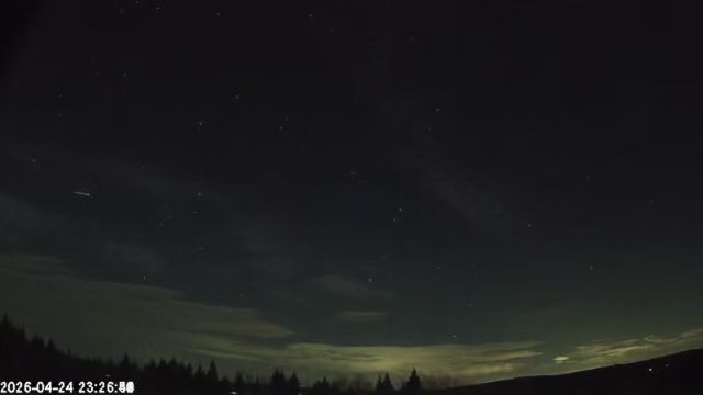 AMS179 meteor