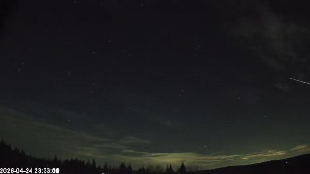 AMS179 meteor