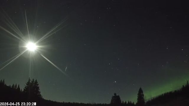 AMS179 meteor