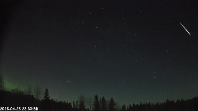 AMS179 meteor