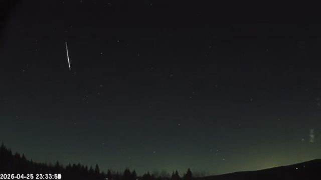 AMS179 meteor