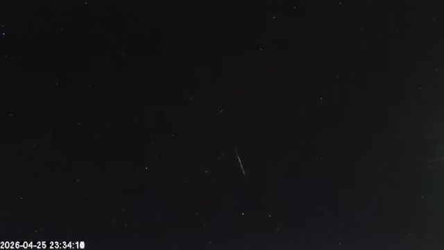 AMS179 meteor