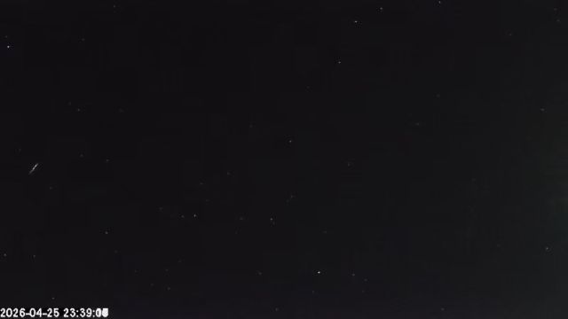 AMS179 meteor