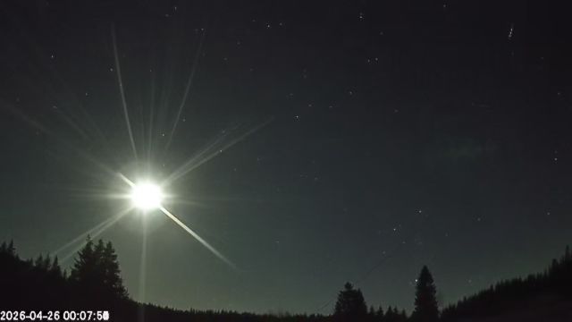 AMS179 meteor