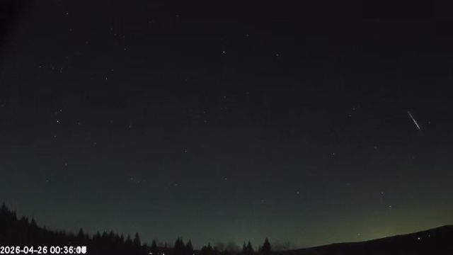 AMS179 meteor