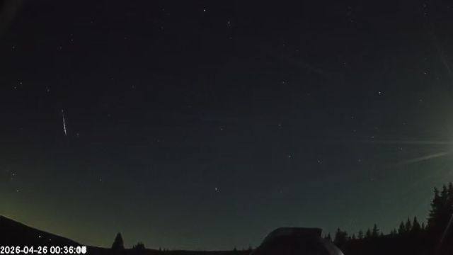 AMS179 meteor