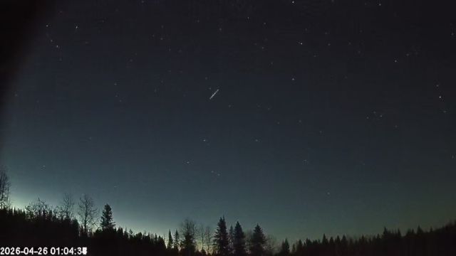 AMS179 meteor