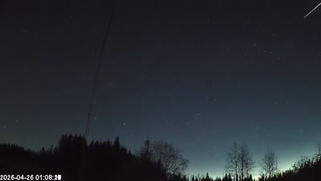AMS179 meteor