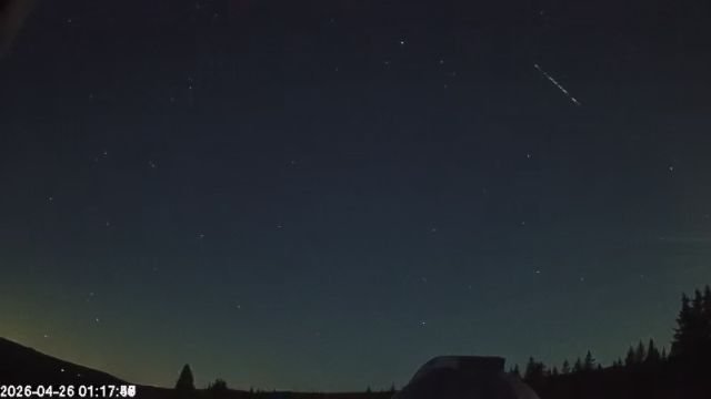 AMS179 meteor