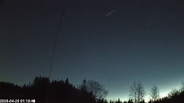 AMS179 meteor