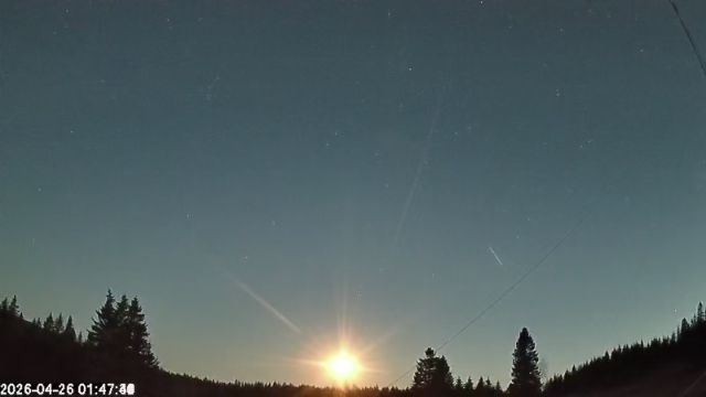 AMS179 meteor
