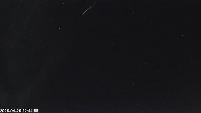 AMS179 meteor