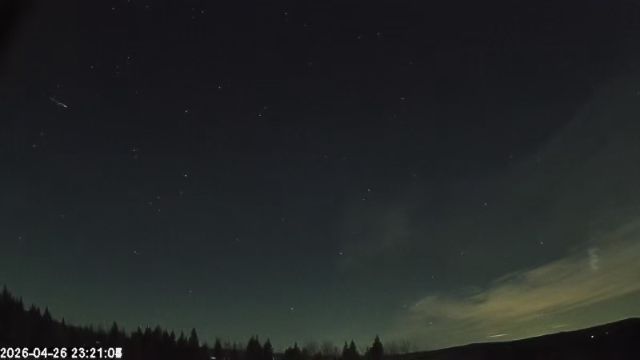 AMS179 meteor