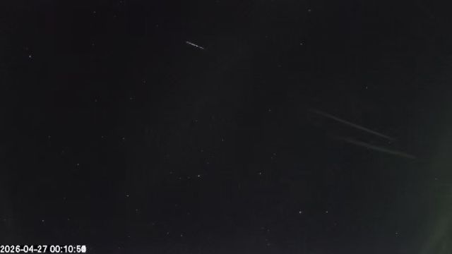 AMS179 meteor