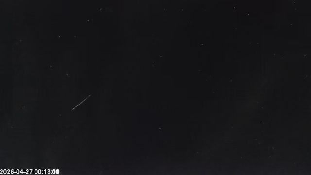AMS179 meteor