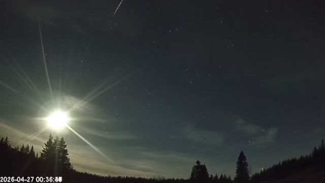 AMS179 meteor