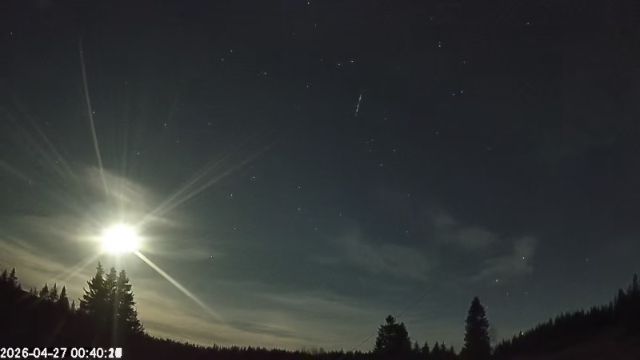 AMS179 meteor