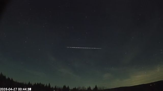 AMS179 meteor