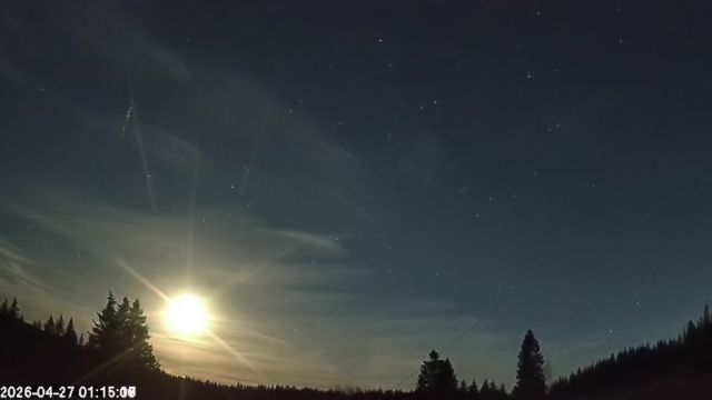 AMS179 meteor